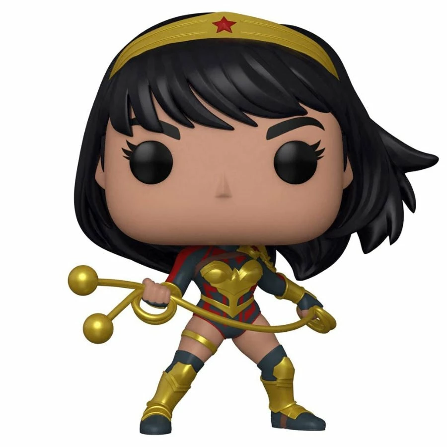 Funko DC Future State - Yara Flor Pop! With Purpose Collections 1 Funko DC Future State - Yara Flor Pop! With Purpose Collections