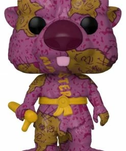 Funko Collections Teenage Mutant Ninja Turtles - Splinter (Artist Series) US Exclusive Pop! Vinyl