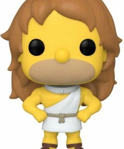 Funko The Simpsons - Buff Homer US Exclusive Pop! Vinyl
