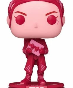 Funko Star Wars - Fennec Shand Valentine Pop! Vinyl