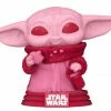 Funko Star Wars - Grogu Valentine Pop! Vinyl Collections