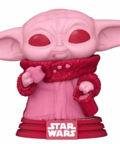 Funko Star Wars - Grogu Valentine Pop! Vinyl Collections