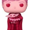 Funko Collections Star Wars - Luke Skywalker With Grogu Valentine Pop! Vinyl