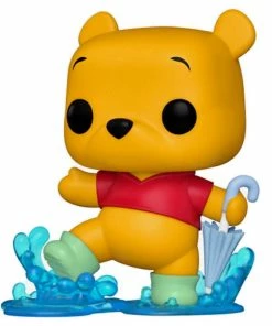 Funko Winnie The Pooh - Winnie The Pooh Rainy Day US Exclusive Pop! Vinyl Collections