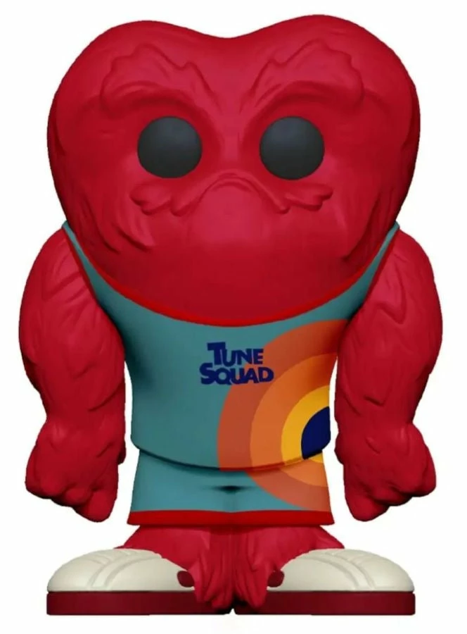 Funko Collections Space Jam 2: A New Legacy - Gossamer Flocked US Exclusive Pop! Vinyl 1 Funko Collections Space Jam 2: A New Legacy - Gossamer Flocked US Exclusive Pop! Vinyl