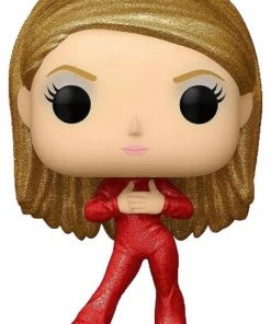 Funko Britney Spears - Britney Catsuit US Exclusive Diamond Glitter Pop! Vinyl Collections