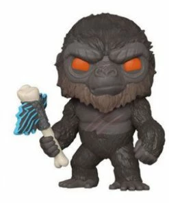 Funko Collections Godzilla Vs Kong - Kong, Godzilla & Mechagodzilla US Exclusive Pop! 3-Pack