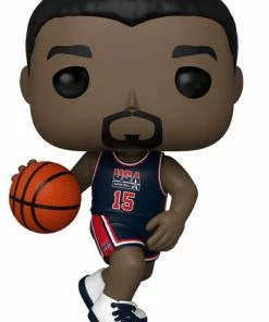 Funko NBA - Magic Johnson 1992 Team USA Navy US Exclusive 10" Pop! Vinyl