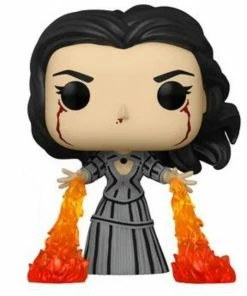 Funko The Witcher (TV) - Yennefer (Battle) US Exclusive Pop! Vinyl Collections