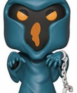 Funko Scooby Doo - Phantom Shadow Glow US Exclusive Pop! Vinyl