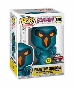 Funko Scooby Doo - Phantom Shadow Glow US Exclusive Pop! Vinyl