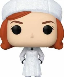 Funko Queens Gambit - Beth Harmon Final Game US Exclusive Diamond Glitter Pop! Vinyl