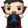 Funko Doctor Strange 2: Multiverse Of Madness - Doctor Strange Levitating Specialty Exclusive Pop! Vin Collections
