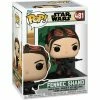 Funko Star Wars: Book Of Boba Fett - Fennec Shand Pop!