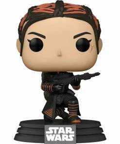 Funko Star Wars: Book Of Boba Fett - Fennec Shand Pop!