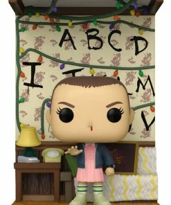 Funko Stranger Things - Byers House: Eleven US Exclusive Pop! Deluxe