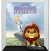 Funko Collections The Lion King (1994) - Simba On Pride Rock US Exclusive Pop! Cover