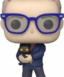Funko The Matrix Resurrections - The Analyst US Exclusive Pop! Vinyl