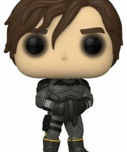 Funko The Batman - Bruce Wayne Training US Exclusive Pop! Vinyl Collections