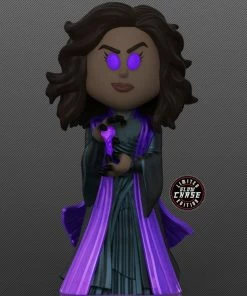 FUNKO WandaVision - Agatha Harkness US Exclusive Vinyl Soda