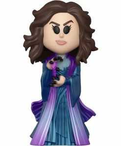 FUNKO WandaVision - Agatha Harkness US Exclusive Vinyl Soda
