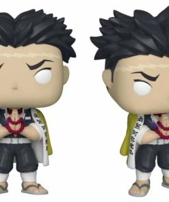 Funko Demon Slayer - Gyomei Himejima US Exclusive Pop! Vinyl Collections