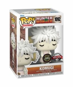 Funko Hunter X Hunter - Komugi US Exclusive Pop! Vinyl Collections