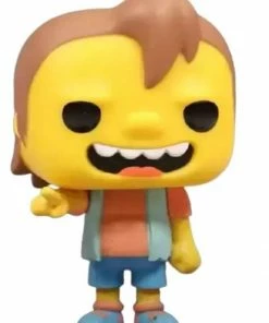 Funko Collections Simpsons - Nelson Muntz US Exclusive Pop! Vinyl