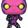 Funko Gotham Knights - Red Hood Black Light US Exclusive Pop! Vinyl
