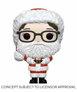 Funko The Office - Phyllis Santa US Exclusive Pop! Vinyl Collections