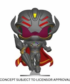 Funko What If - Infinity Ultron With Weapon US Exclusive Pop! Vinyl