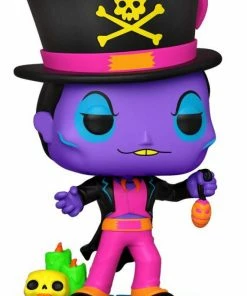 Funko Collections Disney Villains - Doctor Facilier Black Light US Exclusive Pop! Vinyl
