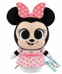 Funko Disney - Minnie Mouse Valentine US Exclusive 7" Pop! Plush