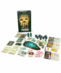 Funko Goonies - Under The Goondocks Board Game Expansion