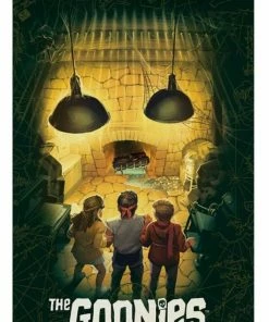 Funko Goonies - Under The Goondocks Board Game Expansion