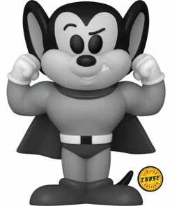 Funko Collections Mighty Mouse - Mighty Mouse Vinyl Soda