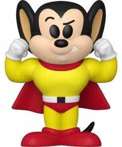 Funko Collections Mighty Mouse - Mighty Mouse Vinyl Soda