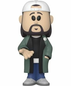 Funko Jay & Silent Bob - Silent Bob Vinyl Soda