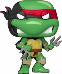 Funko Teenage Mutant Ninja Turtles (comics) - Raphael US Exclusive Pop! Vinyl Collections
