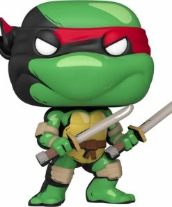 Funko Collections Teenage Mutant Ninja Turtles (comics) - Leonardo US Exclusive Pop! Vinyl