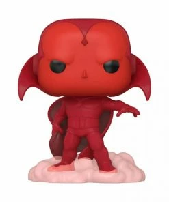 Funko Collections Marvel Comics - Vision Avengers US Exclusive Pop! Comic Cover