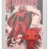 Funko Collections Marvel Comics - Vision Avengers US Exclusive Pop! Comic Cover