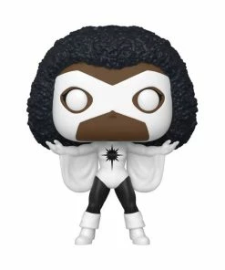 Funko Marvel Comics - Captain Marvel Monica Rambeau Avengers US Exclusive Pop! Comic Cover Collections