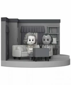 Funko Collections WandaVision - 50's Couch US Exclusive Mini Moment