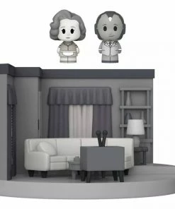 Funko Collections WandaVision - 50's Couch US Exclusive Mini Moment