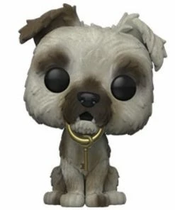 Funko Disney World 50th Anniversary - Pirates Of The Caribbean Dog Flocked US Exclusive Pop! Vinyl [RS Collections