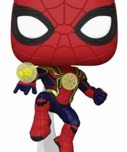 Funko Spider-Man: No Way Home - Spider-Man US Exclusive 10" Pop! Vinyl
