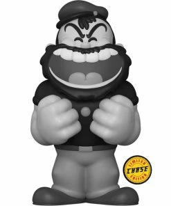 Funko Popeye - Bluto Vinyl Soda Collections