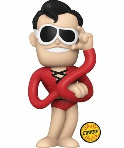 Funko Collections DC Comics - Plastic Man Vinyl Soda