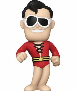 Funko Collections DC Comics - Plastic Man Vinyl Soda